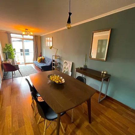 Apartamento Habitación cómoda y céntrica